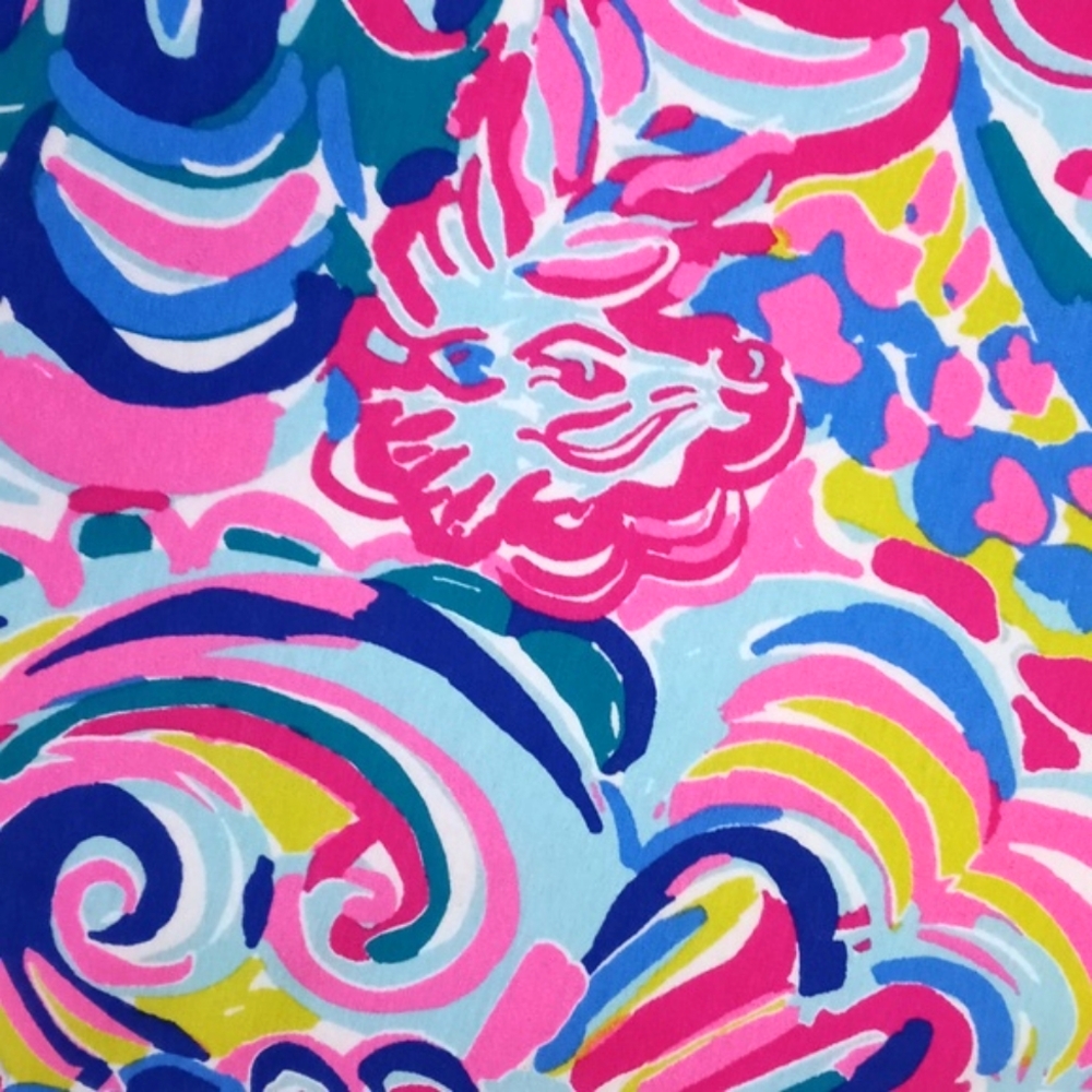 🔴SOLD🔴🆕️ 💖VERY HTF Lilly Pulitzer💖 - UPF 50+ Sophie Dress - Picture 7 of 13
